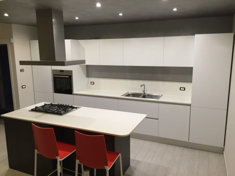 Cucina kalì by arredo3® freddo arredamenti Cucina arredo3 kali